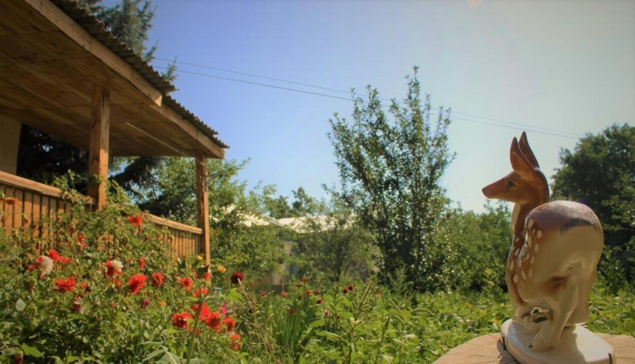 Armen'S B&B Sevan Exteriör bild