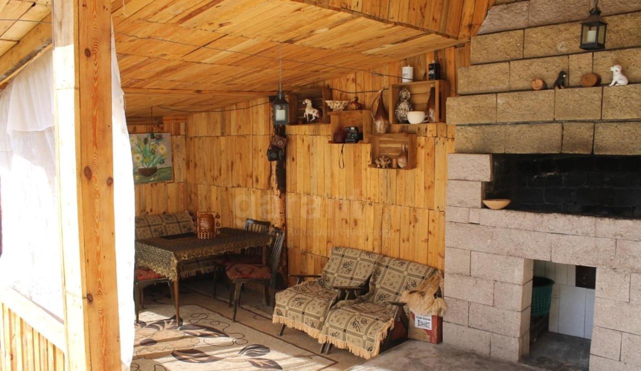 Armen'S B&B Sevan Exteriör bild